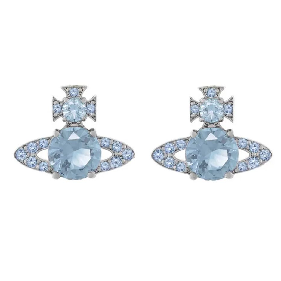5 Colors ISMENE Zirconia Earrings