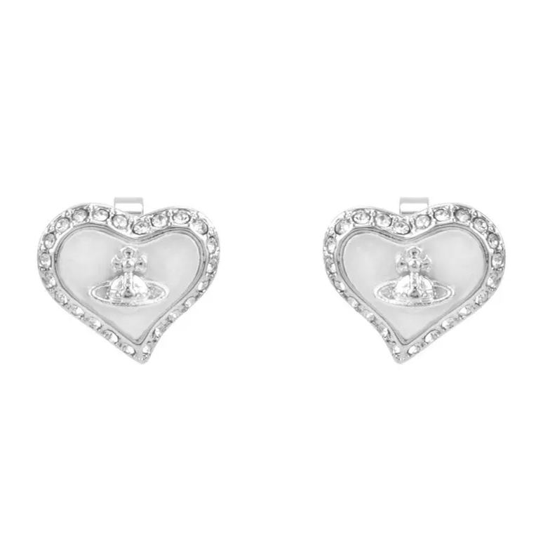 14 Colors PETRA Love Shell Earrings