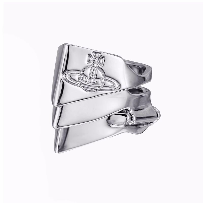 3 Colors NANA KNUCKLEDUSTER Three-section Ring