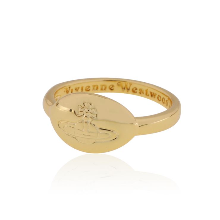 4 Colors TILLY Button Saturn Ring