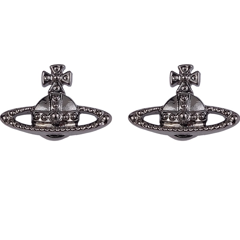 4 Colors Mini Saturn Earrings