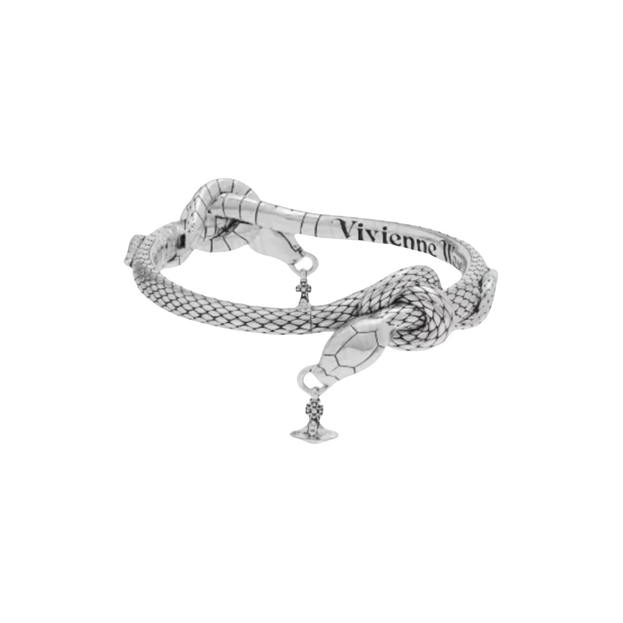 2 Colors AIBANE Limited Edition Snake Bangle