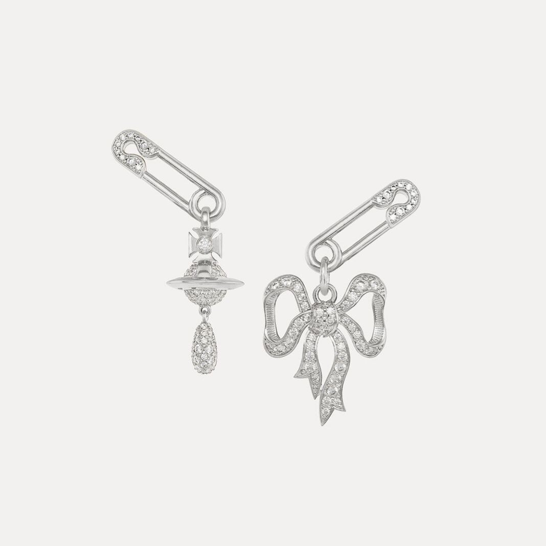 2 Colors LILITH Earrings