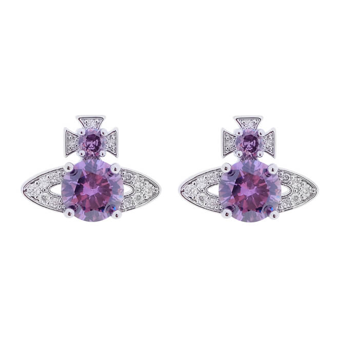 5 Colors ISMENE Zirconia Earrings