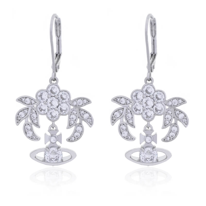 4 Colors AMMA Saturn Earrings