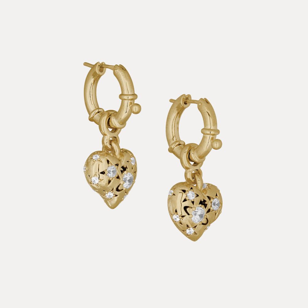 2 Colors LEE Earrings