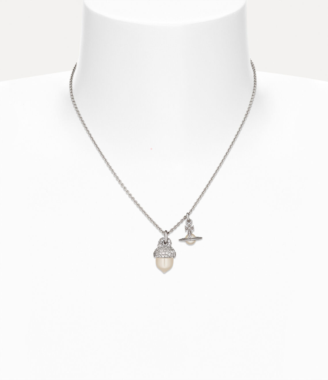 2 Colors LUCILLE Pendant Necklace