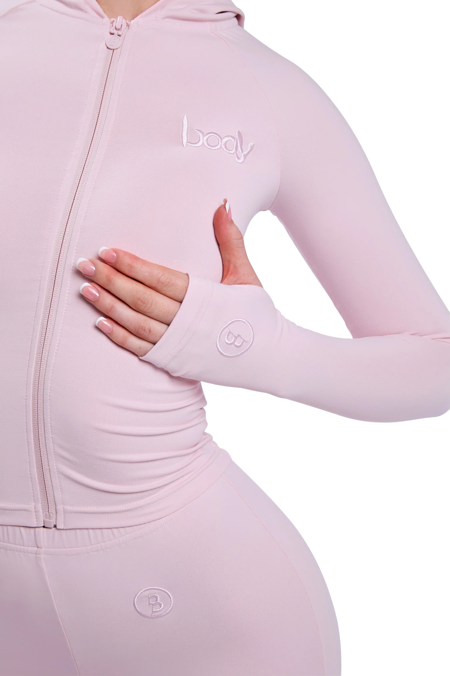 PRE-ORDER - BASICS HOODIE 2.0 (STRAWBERRY MILK)