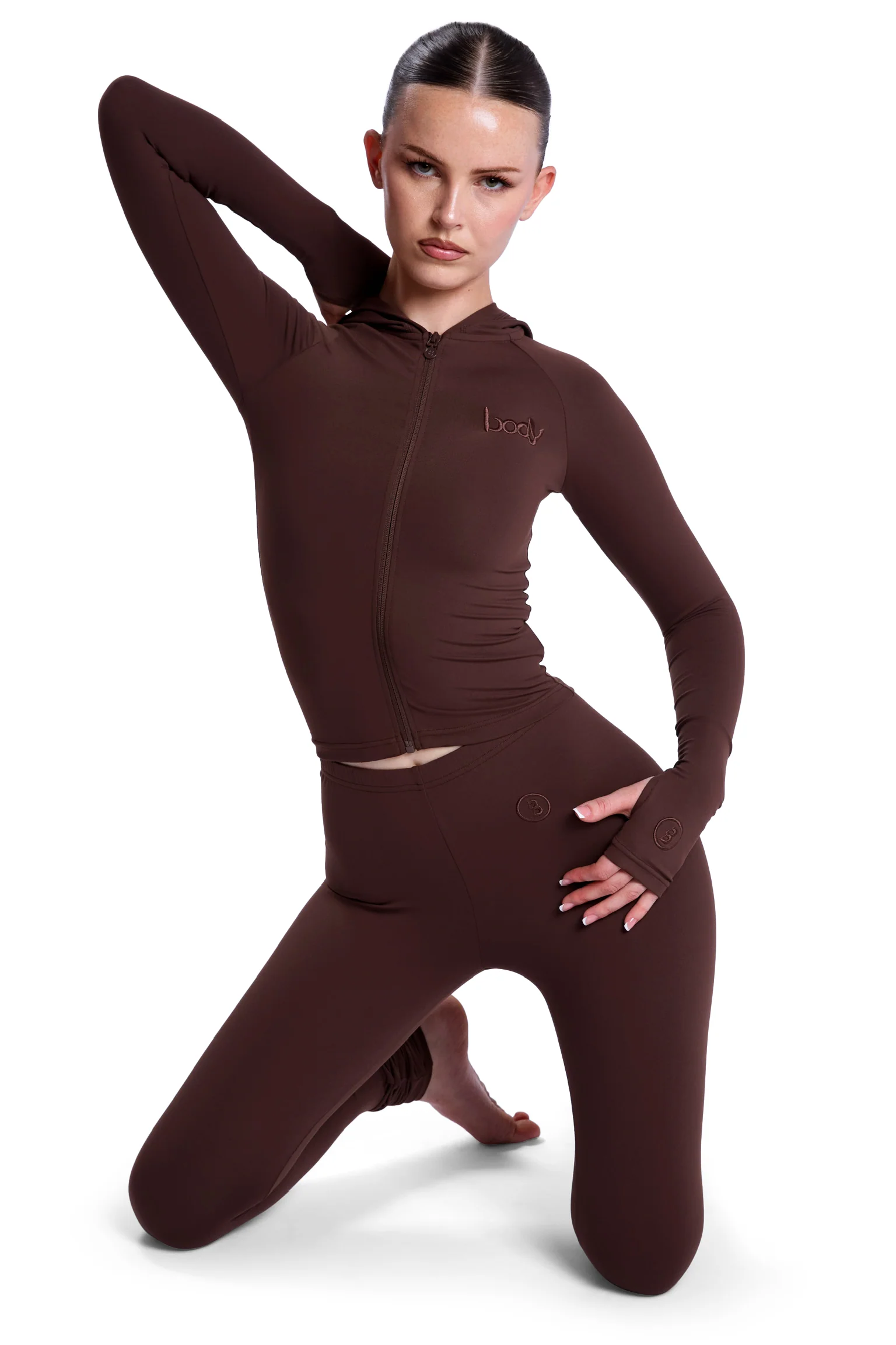 PRE-ORDER - BASICS PANTS 2.0 (DARK ROAST)