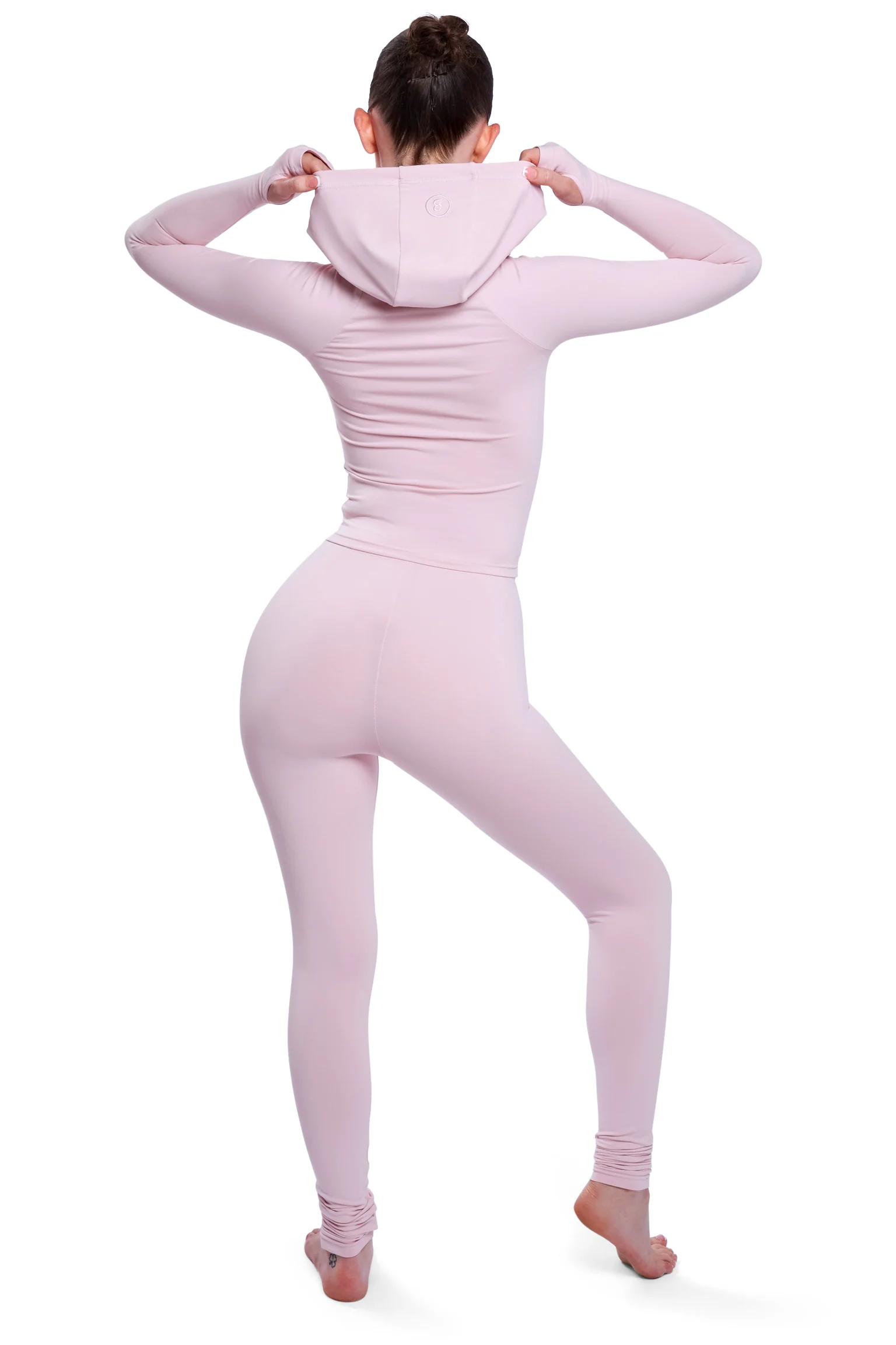 PRE-ORDER - BASICS PANTS 2.0 (STRAWBERRY MILK)