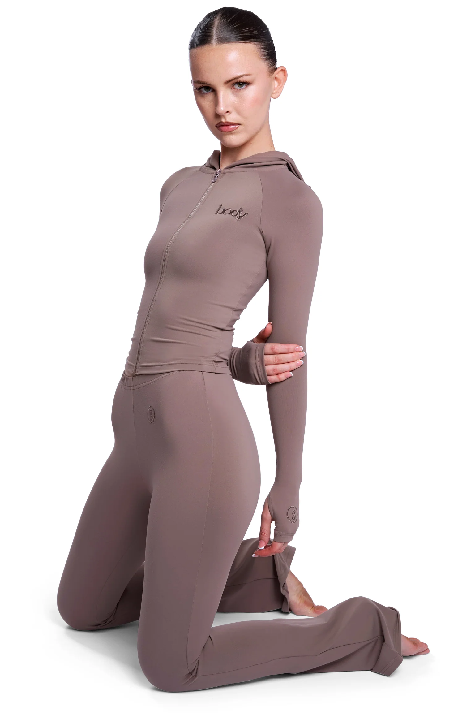 PRE-ORDER - BASICS PANTS 2.0 (SAND DUNE)