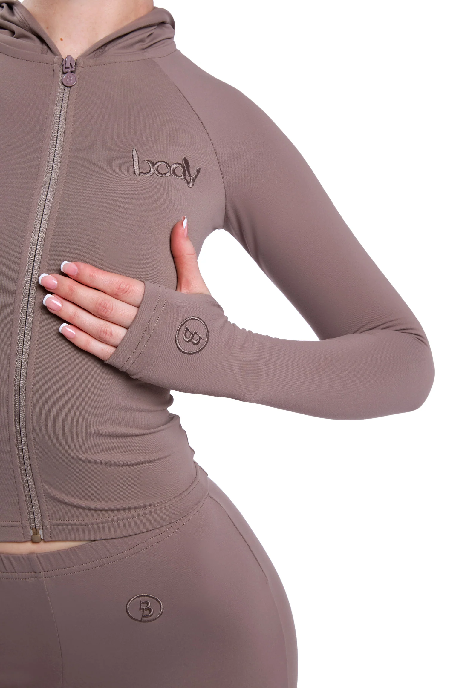 PRE-ORDER - BASICS HOODIE 2.0 (SAND DUNE)