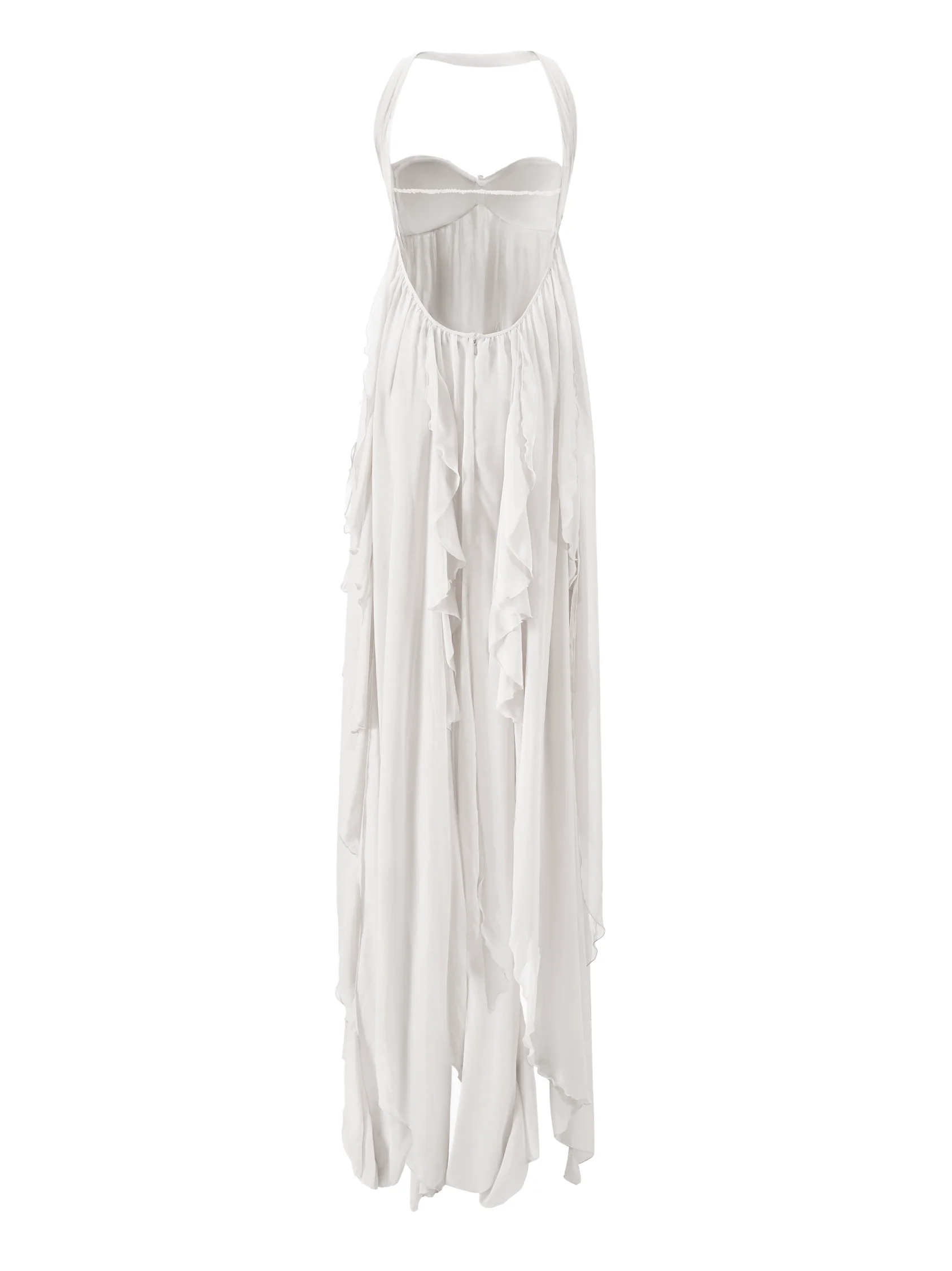 Mariah Dress (White)