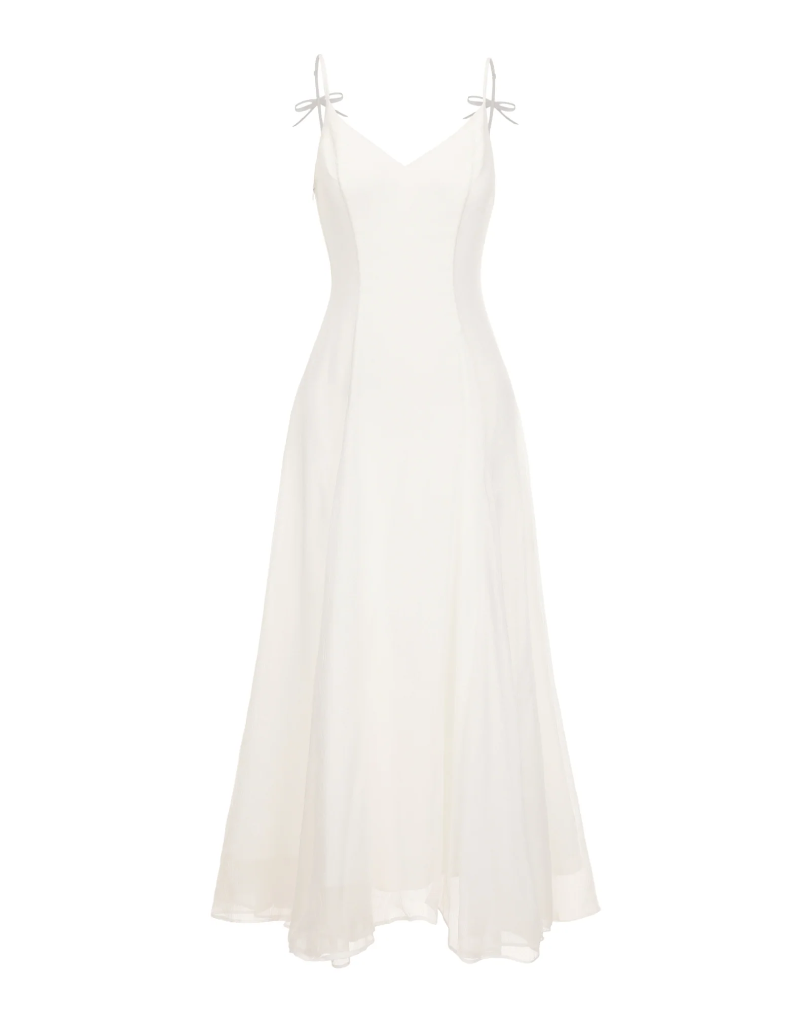 Irena Dress (White)
