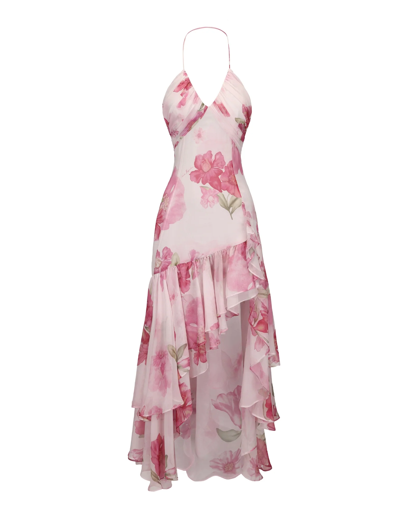 Vivienne Dress (Pink)