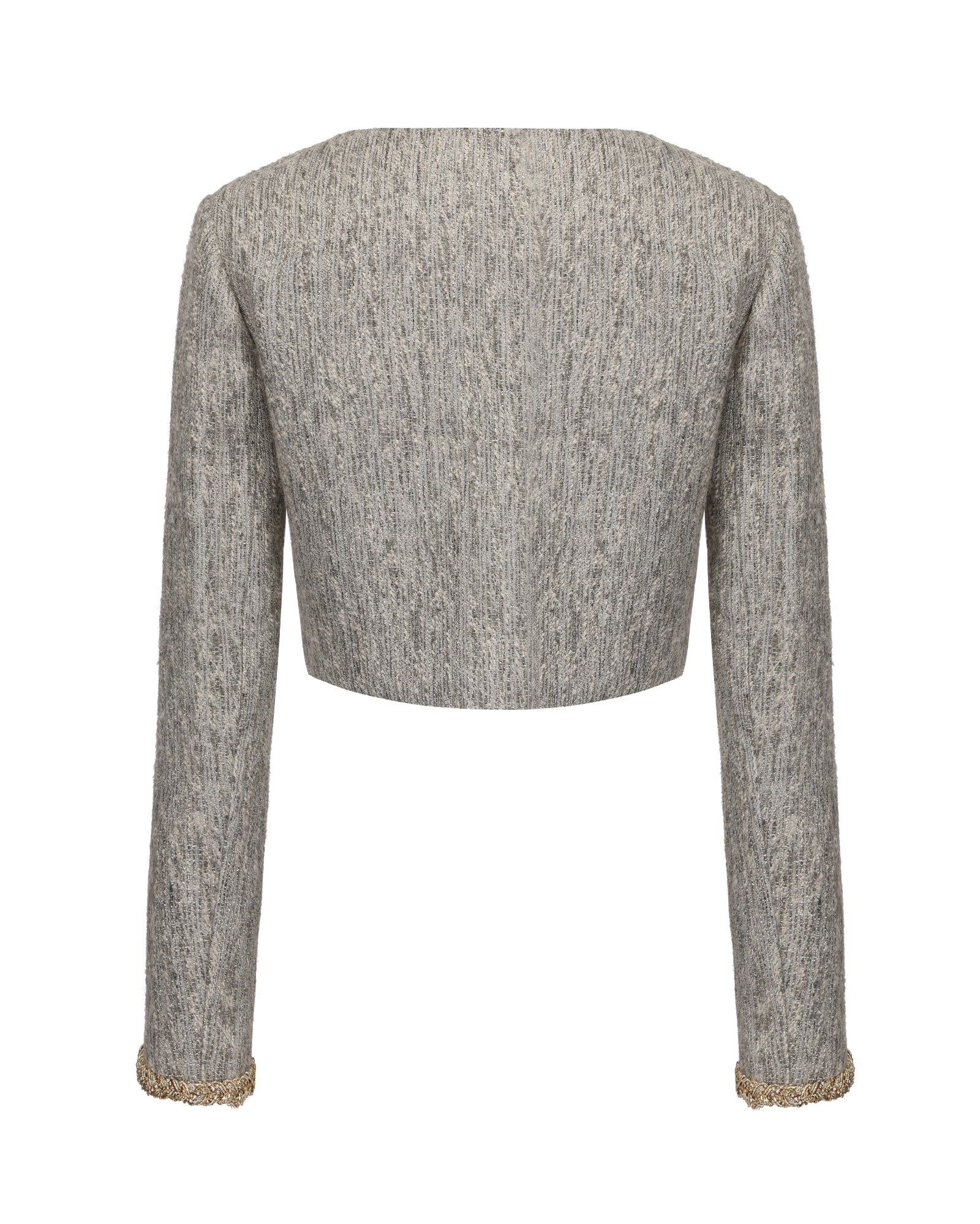 Francesca Cropped Coat