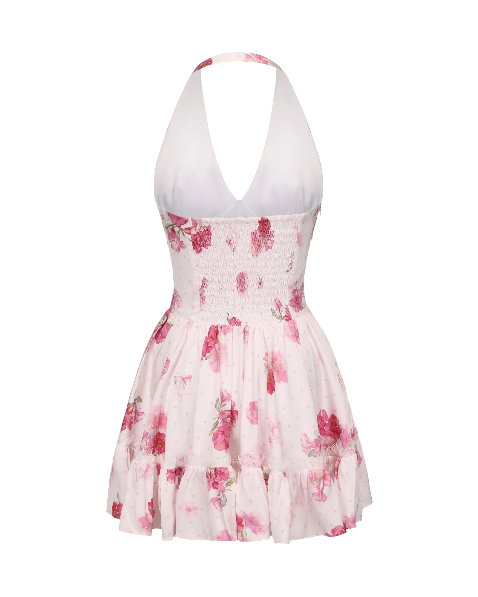 Rosaline Dress (Pink)