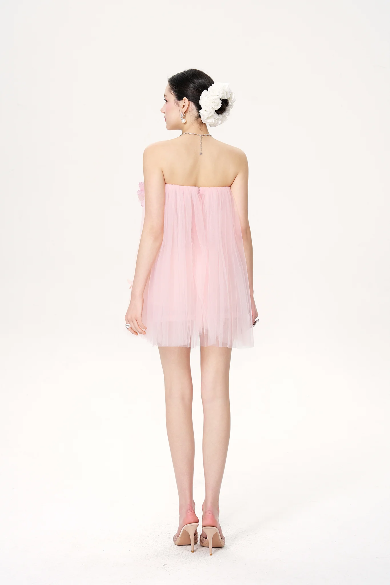 Kensingten Dress (Pink)