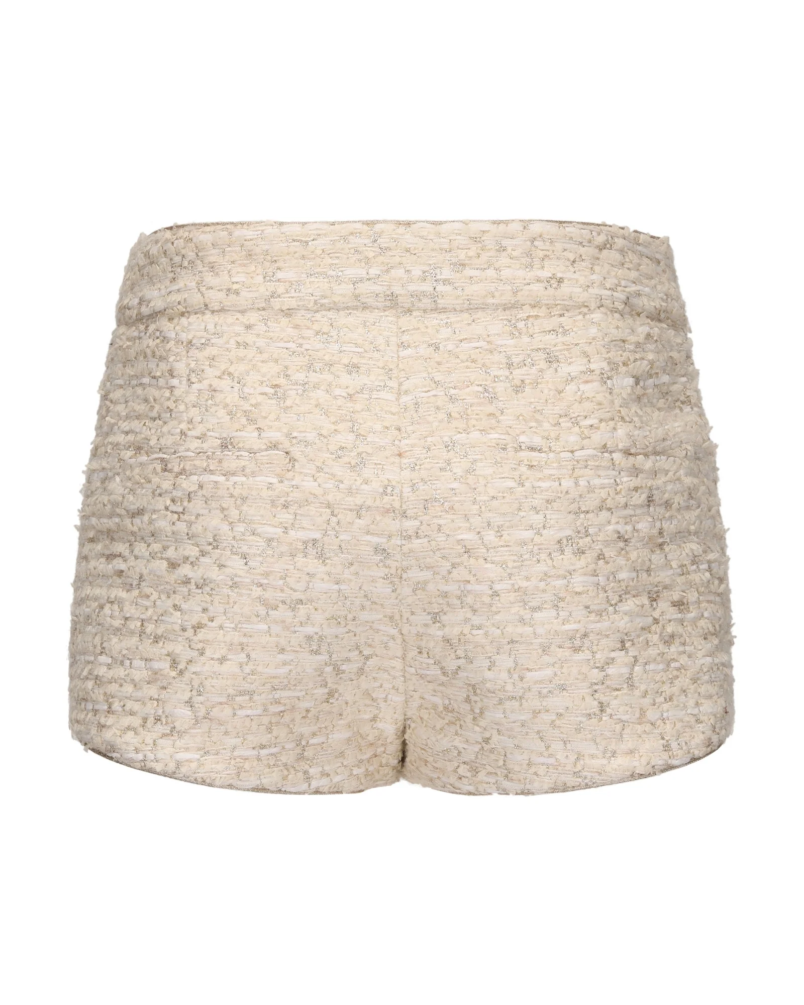 Evelyn Tweed Shorts