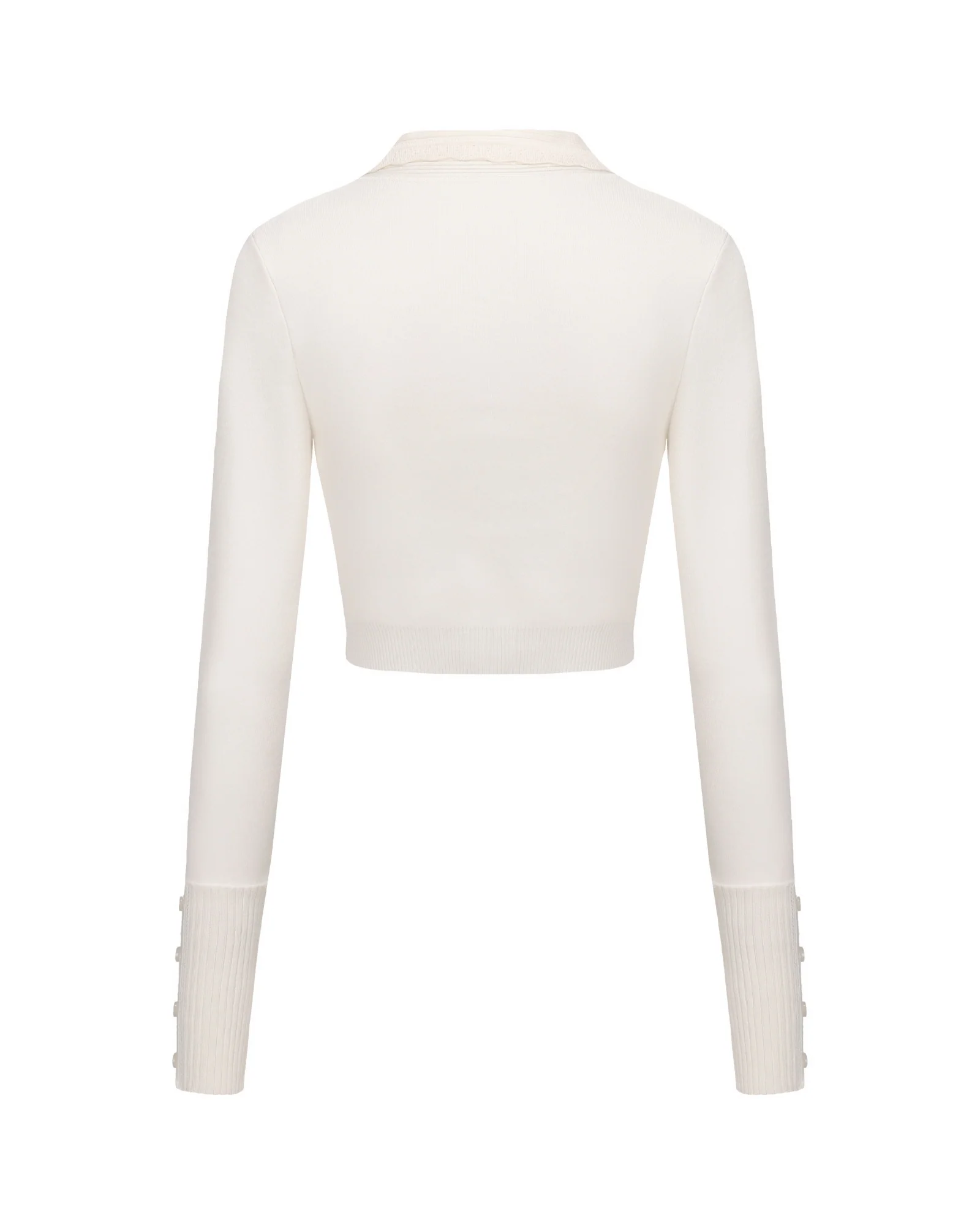 Jenna Cardigan (White)