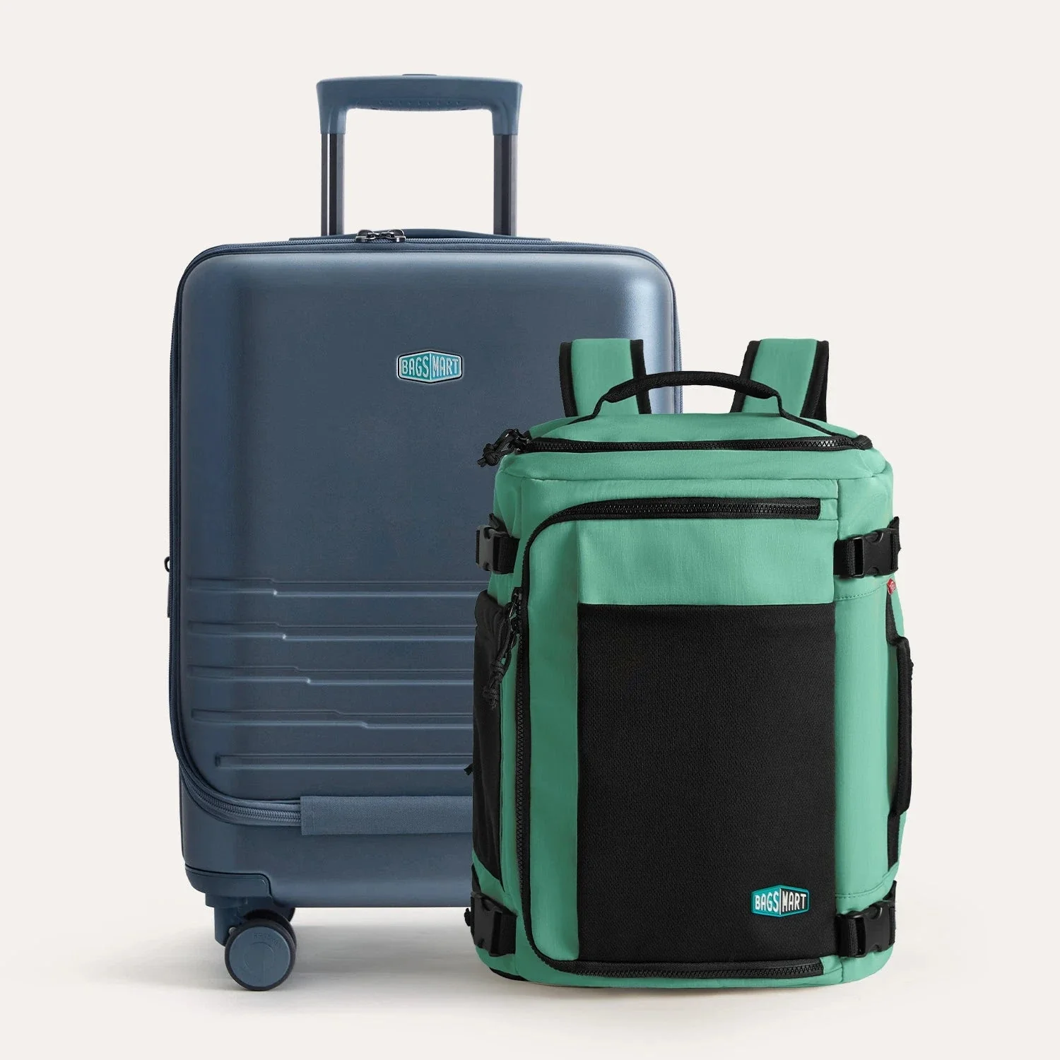 Blast & Getaway Organizing Duo