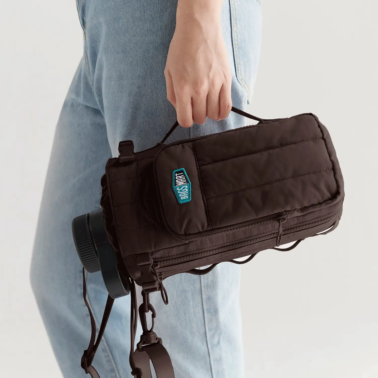 Paz Water Bottle Sling