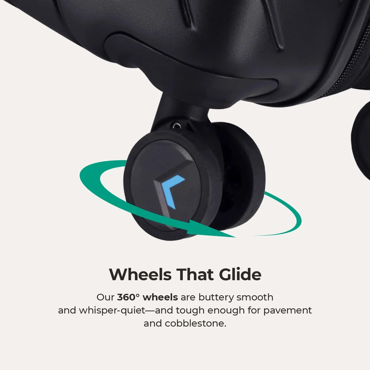 Daren 16-20 Inch Lightweight Hardside Carry-On Suitcase