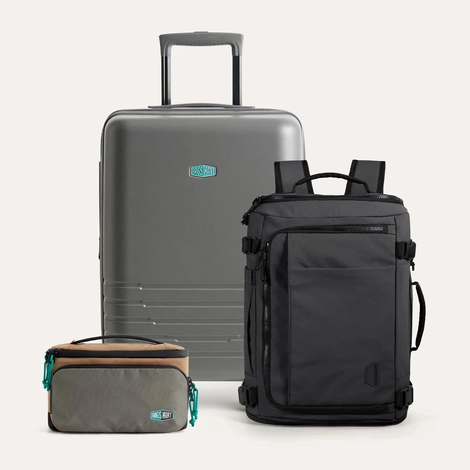 Blast & Getaway 3-in-1 Travel Set