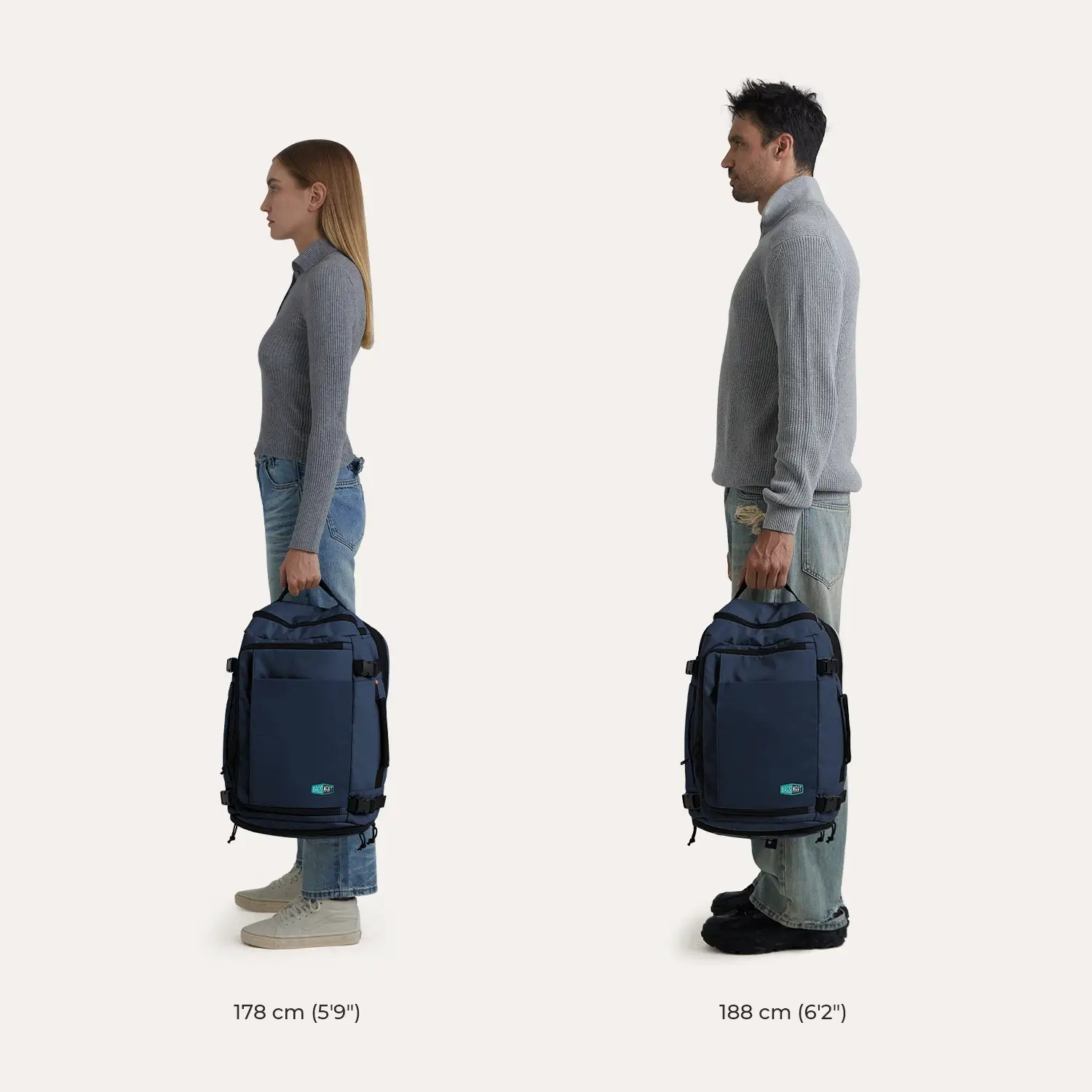 Blast Pro 38L Travel Backpack