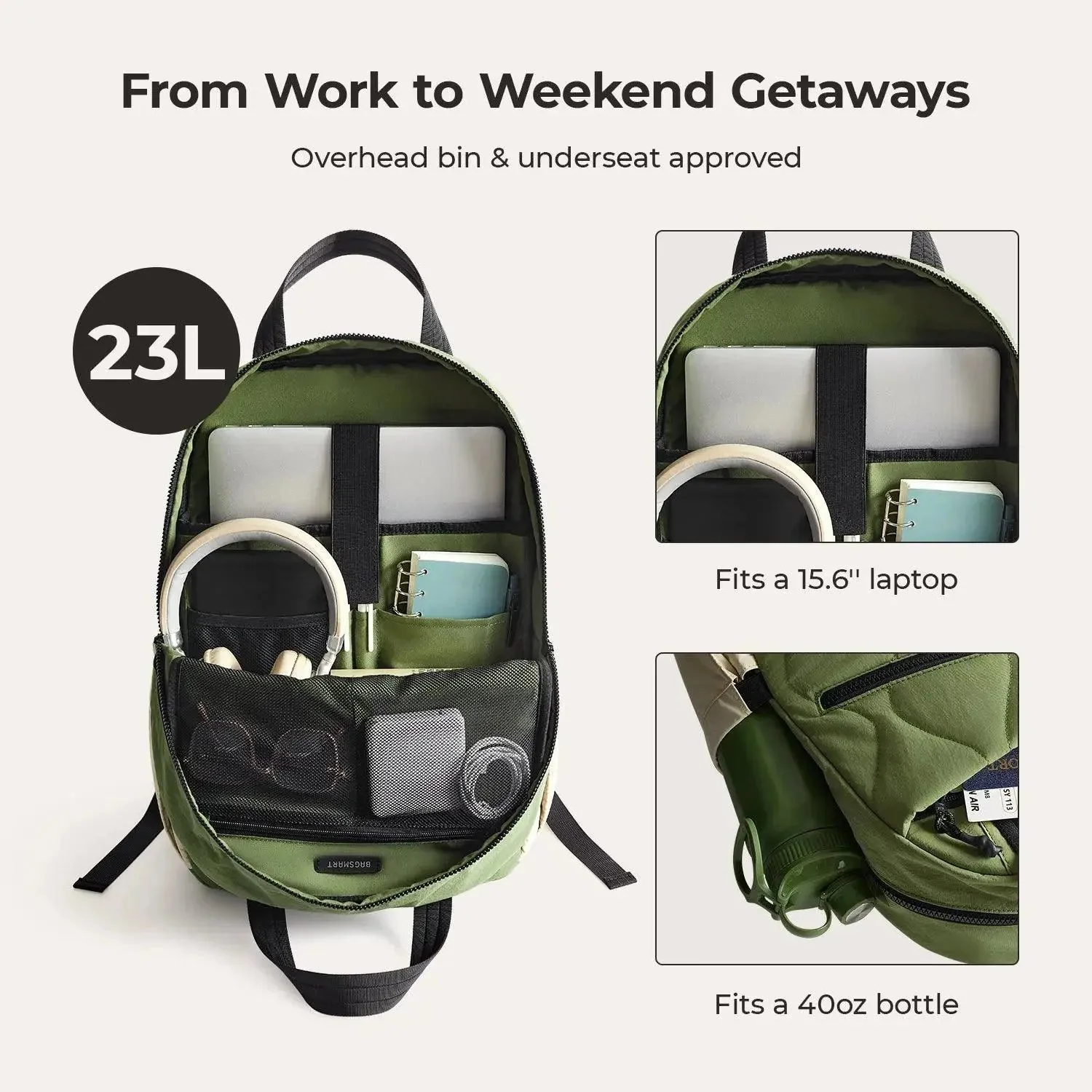 Paz 23L Backpack
