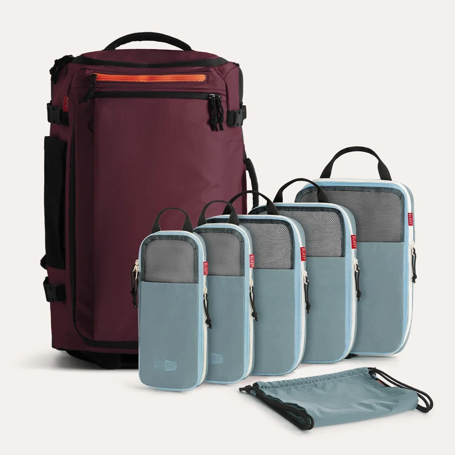 Blast Pack & Roll Set