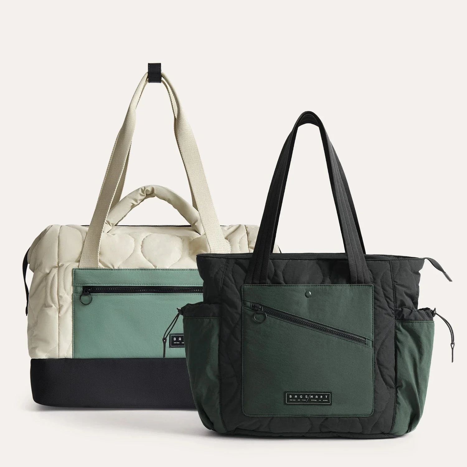 Paz Tote Travel Set
