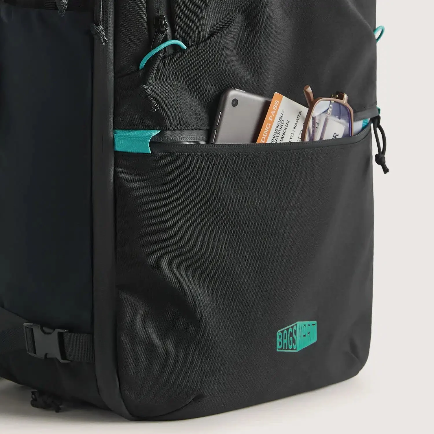 Faro 29L Travel Backpack Set