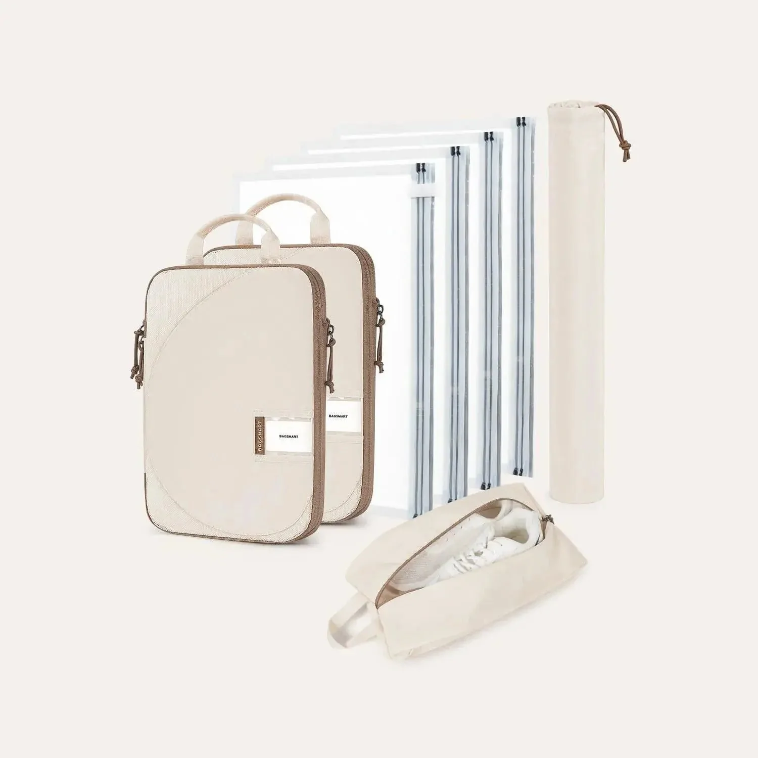 Compression Packing Cubes 8 PCS