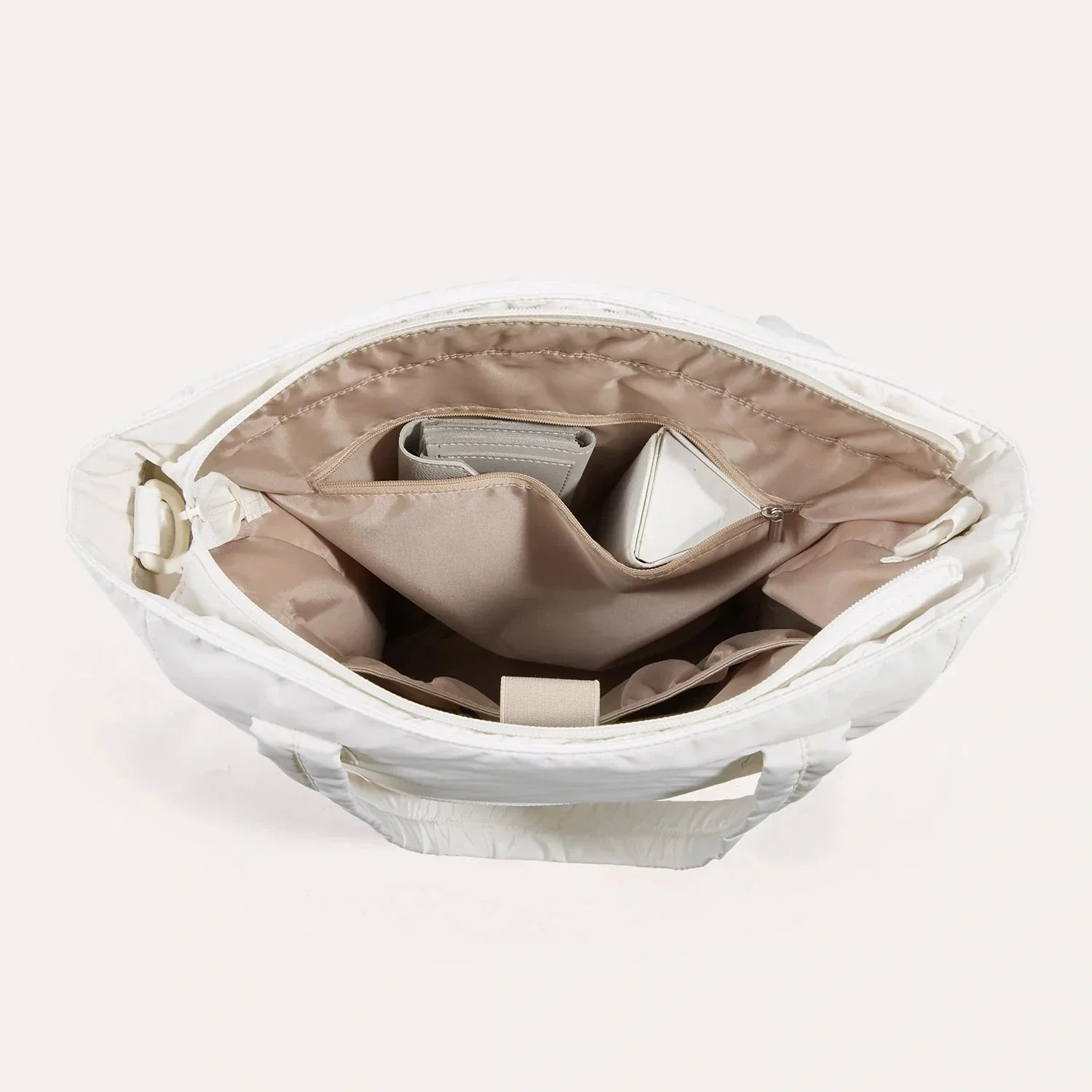 Bubble 21L Puffy Tote