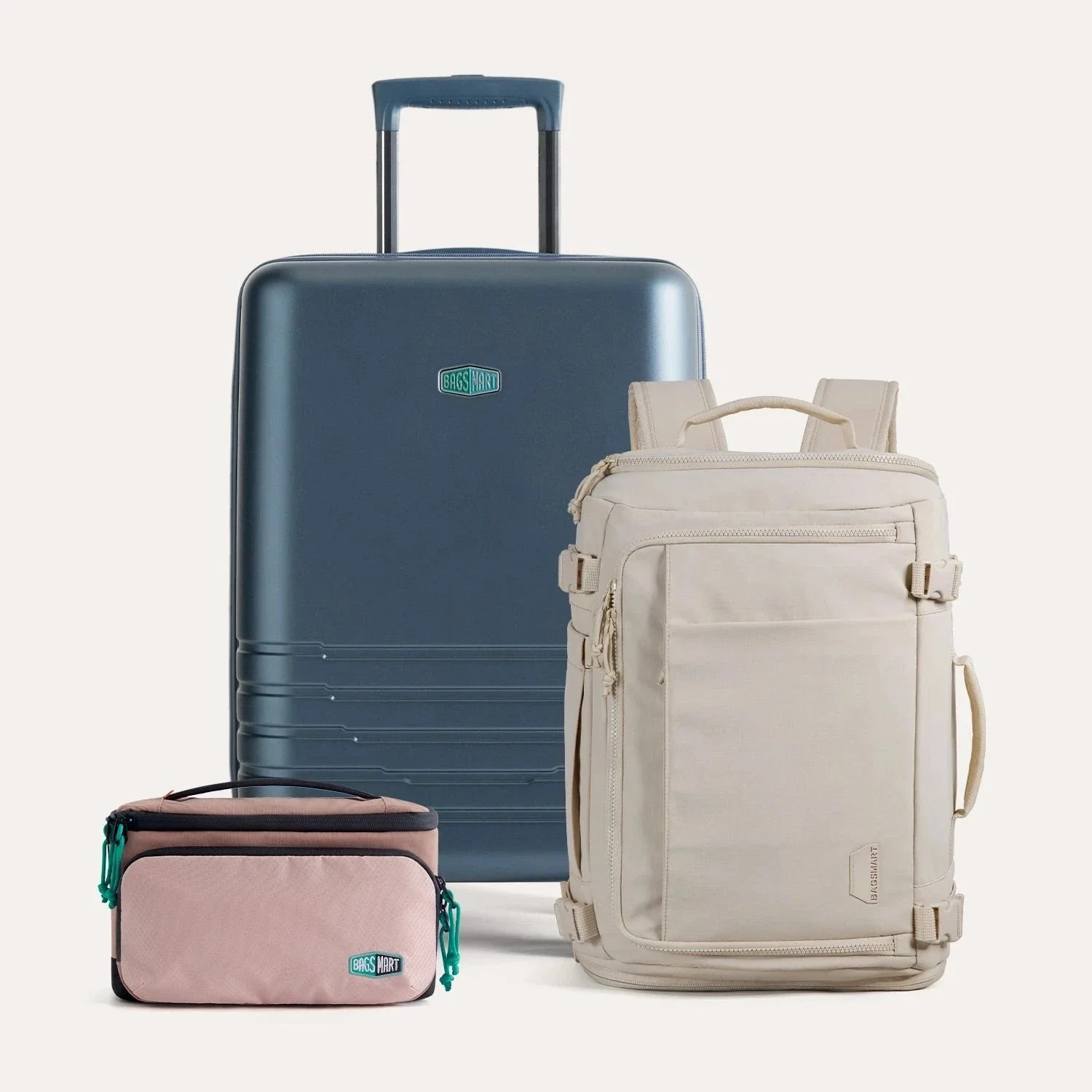Blast & Getaway 3-in-1 Travel Set
