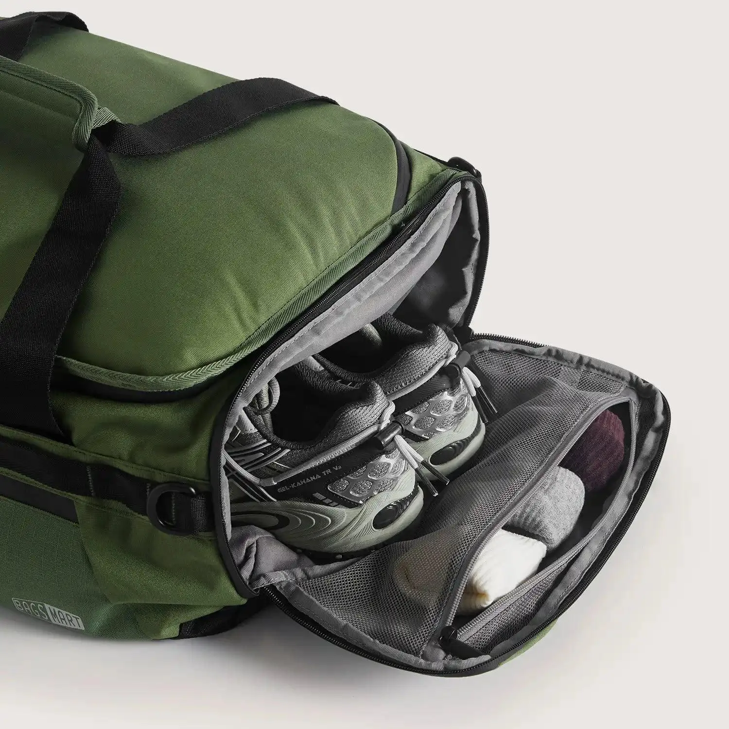 Paz 43L Duffle Backpack