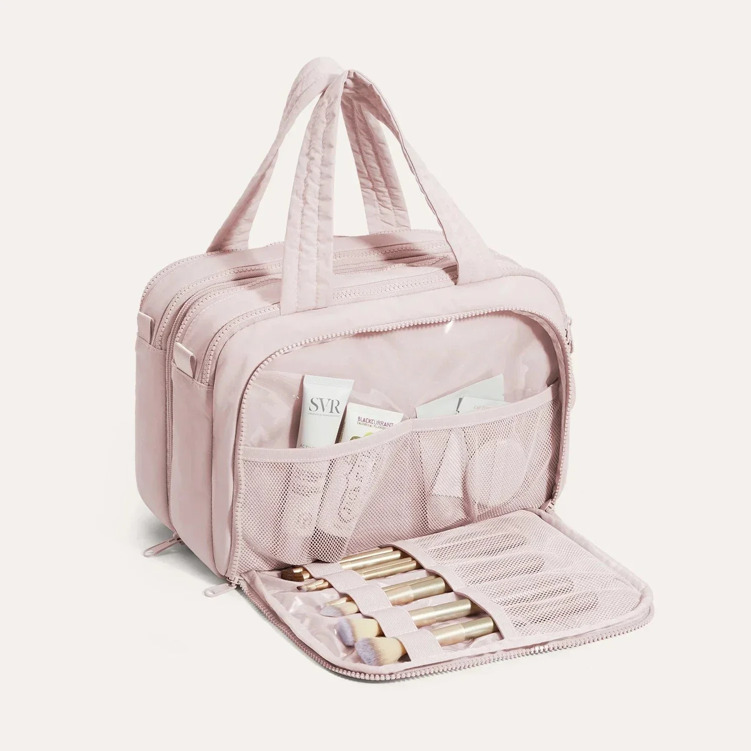 Crush Hanging Toiletry Bag