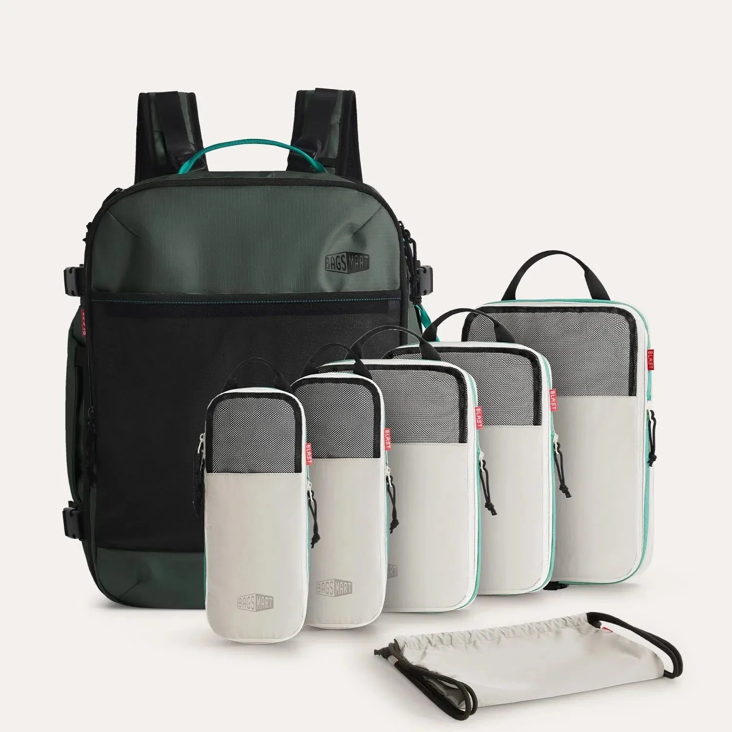 Blast Pro Organizing Duo