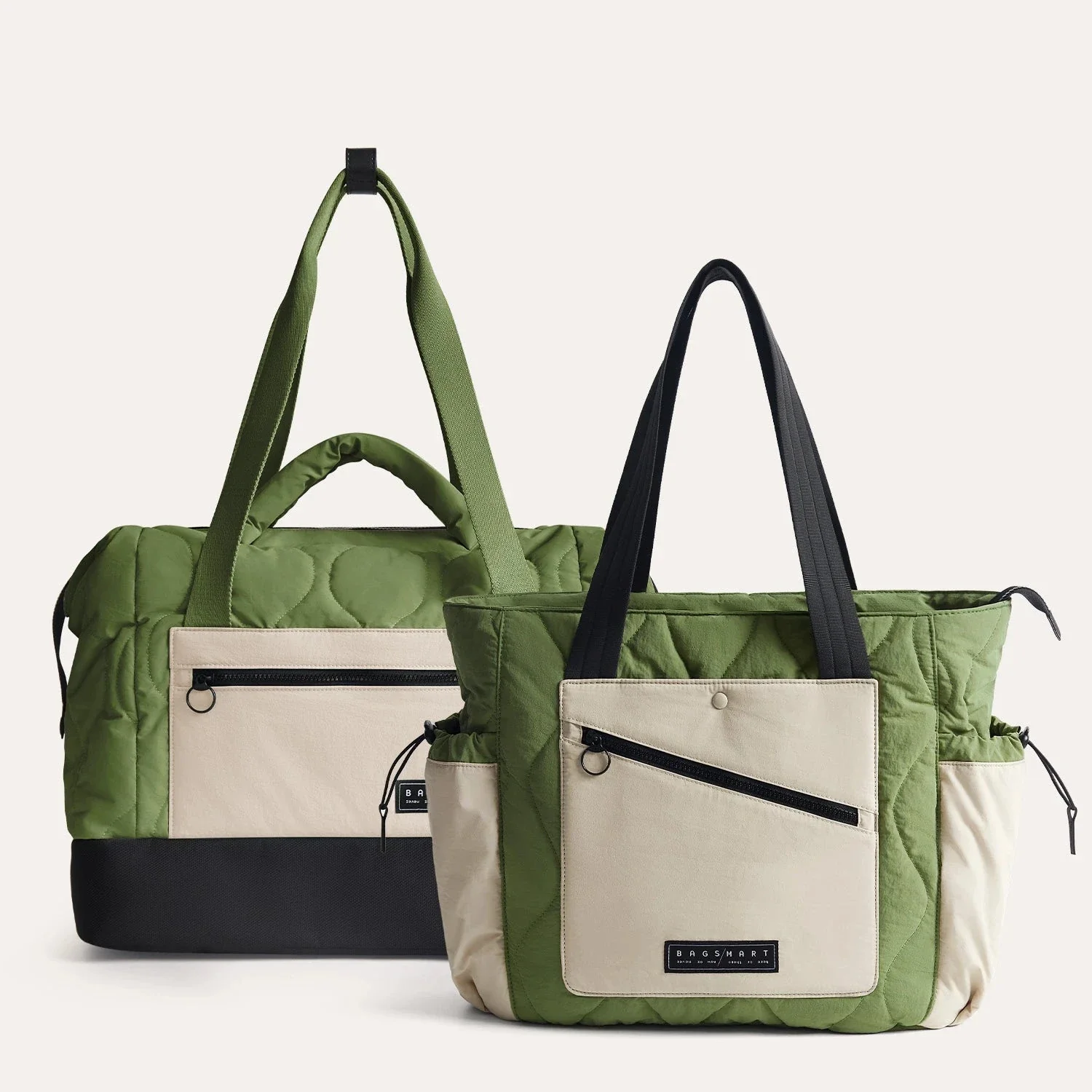 Paz Tote Travel Set