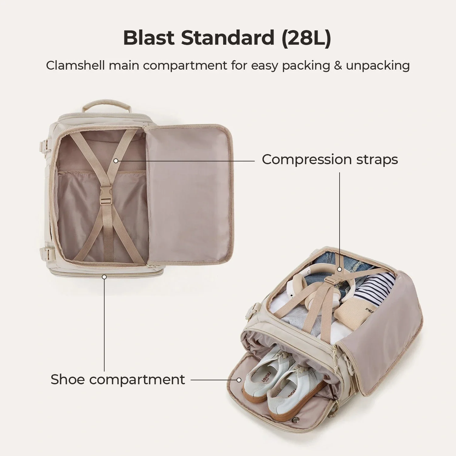 Blast & Faro Travel Set