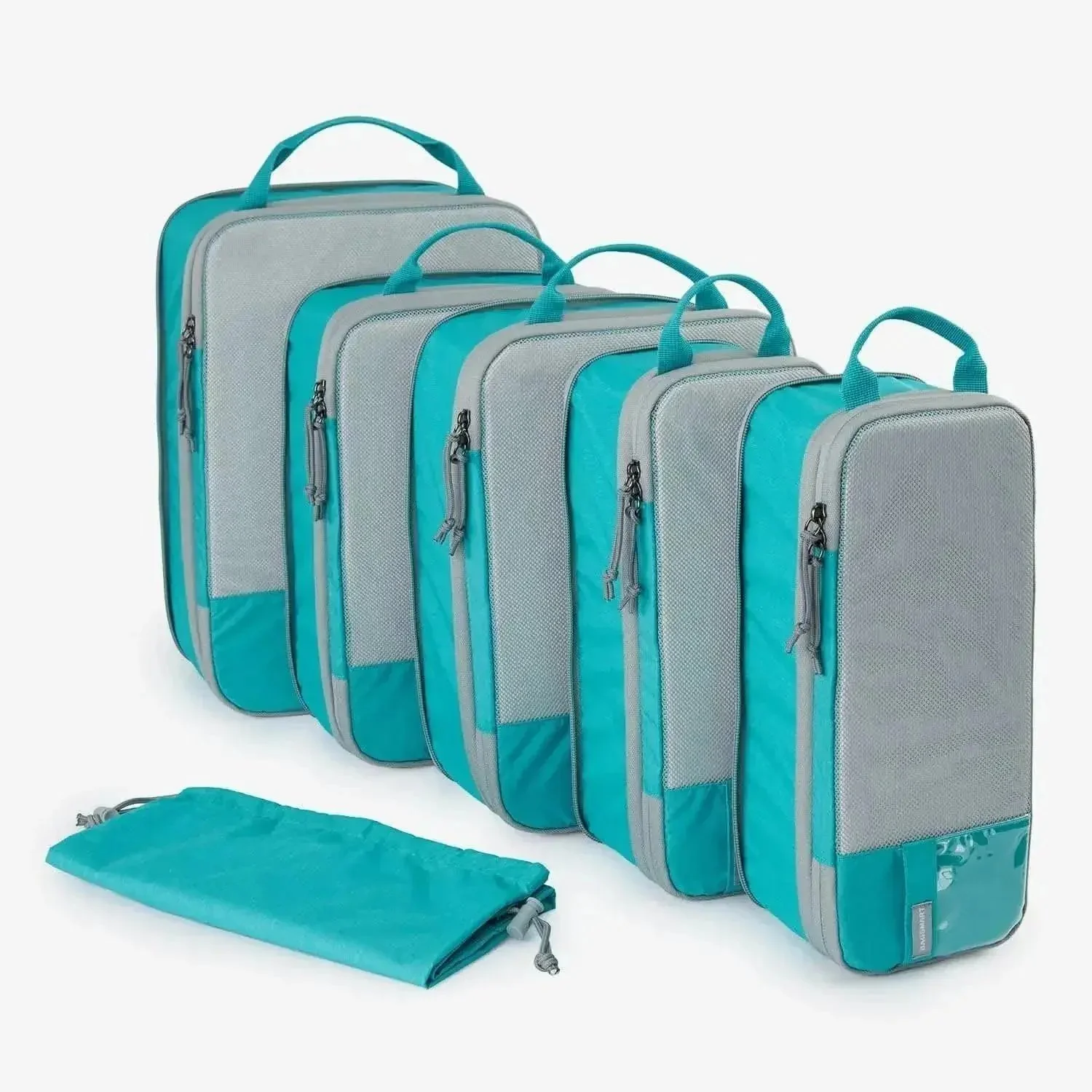 Compression Packing Cubes Part of Faro Travel Set