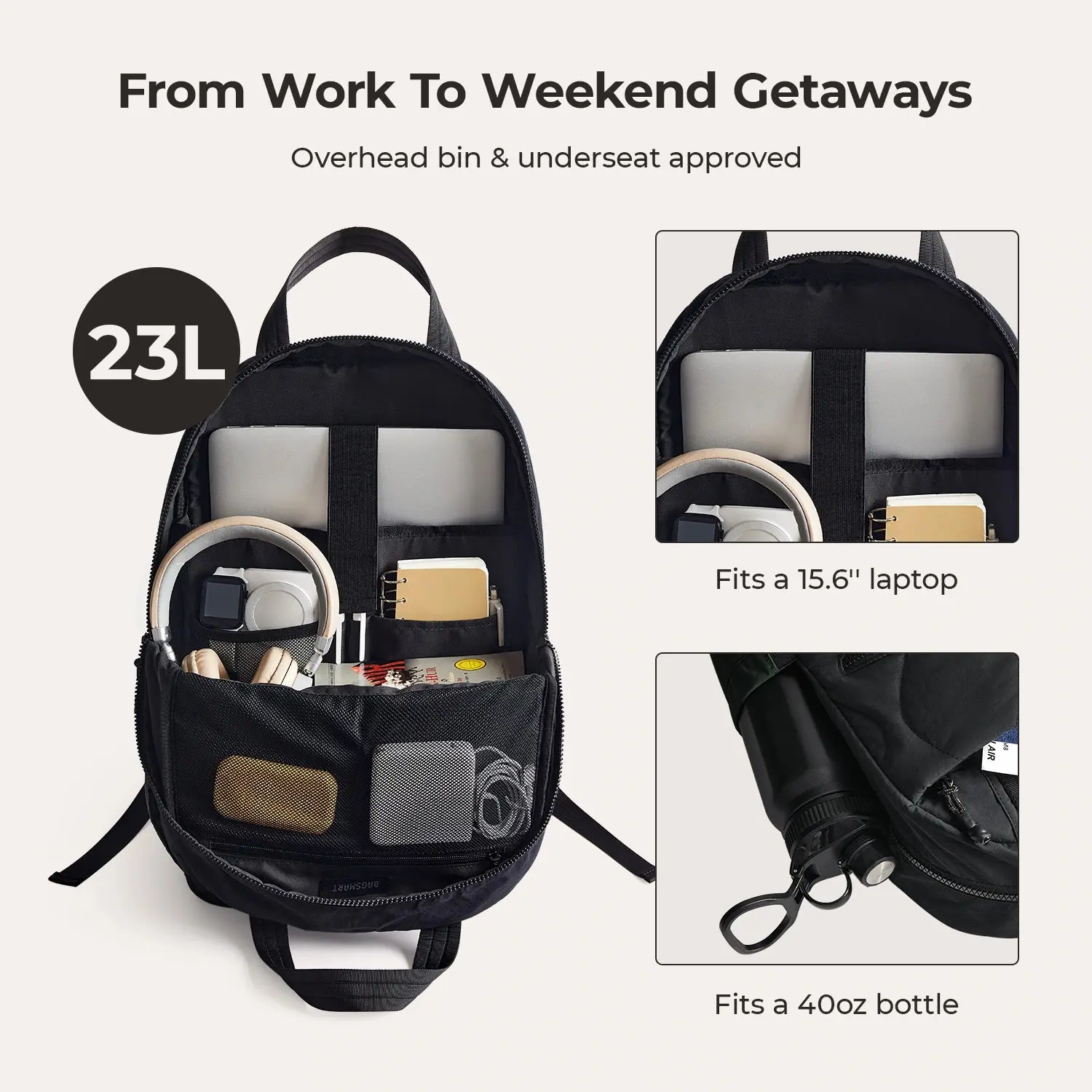 Paz 23L Backpack