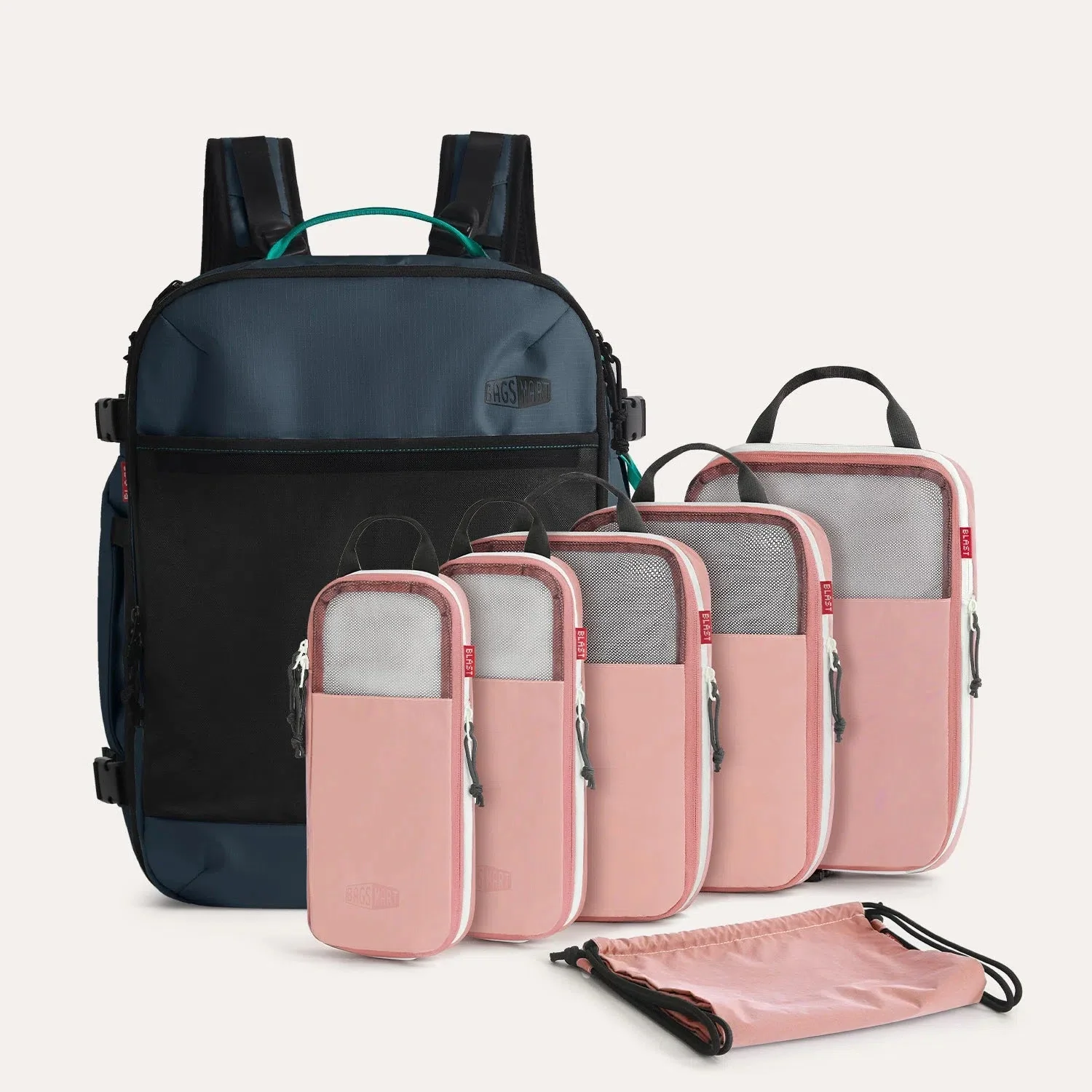 Blast Pro Organizing Duo