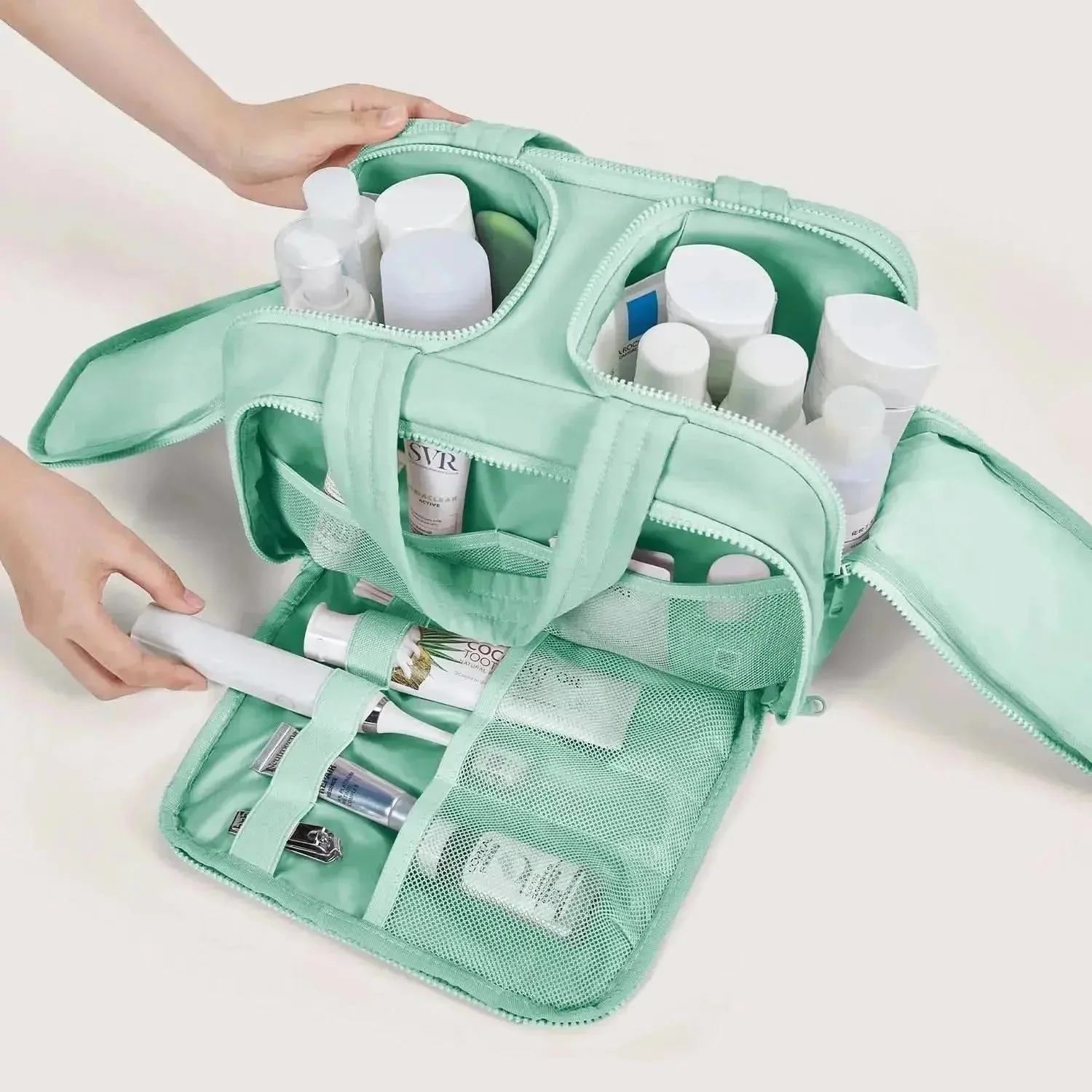 Crush Toiletry Bag