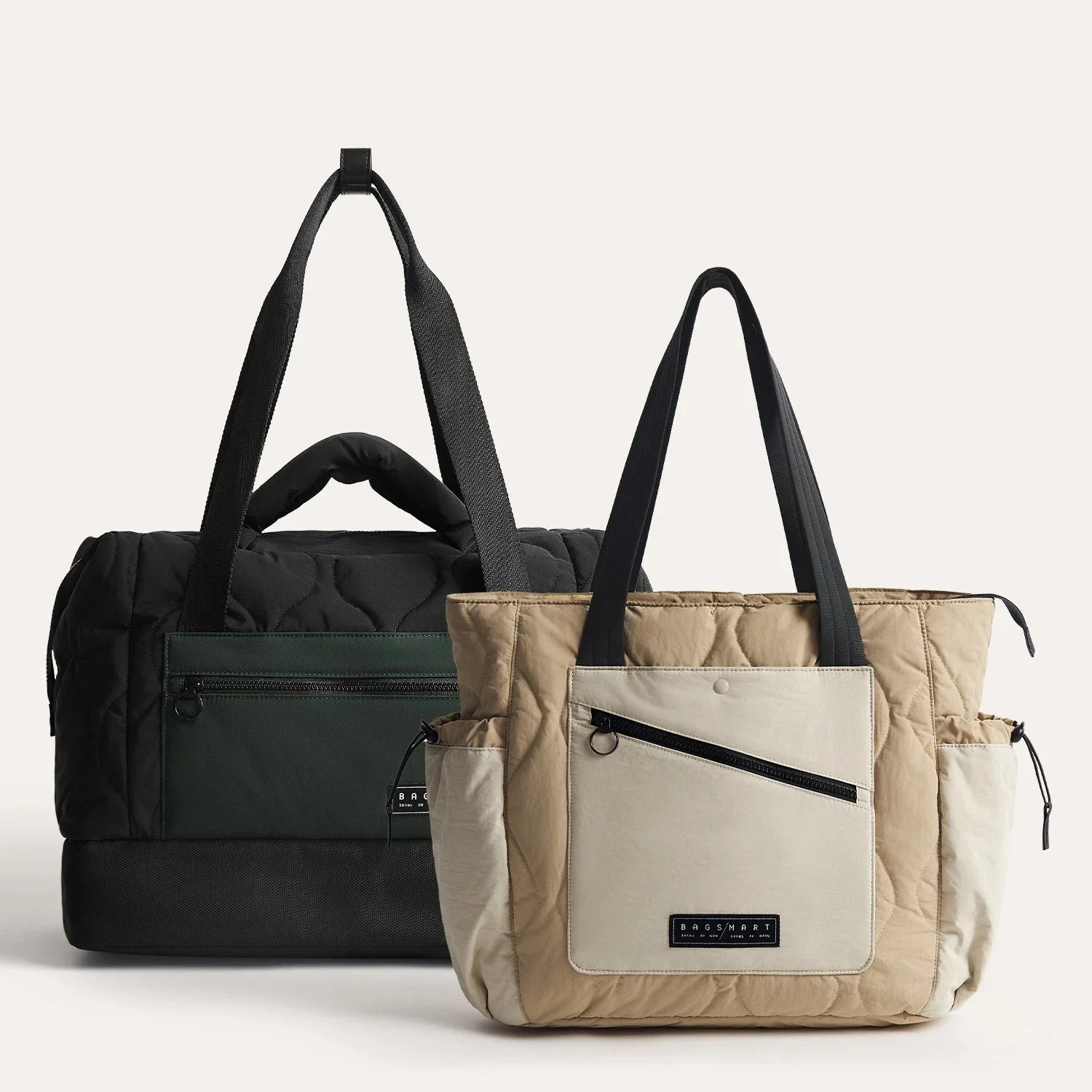 Paz Tote Travel Set
