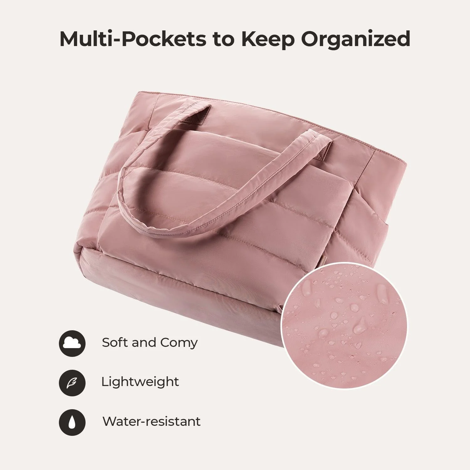 The Bubble 20L Puffy 15.6