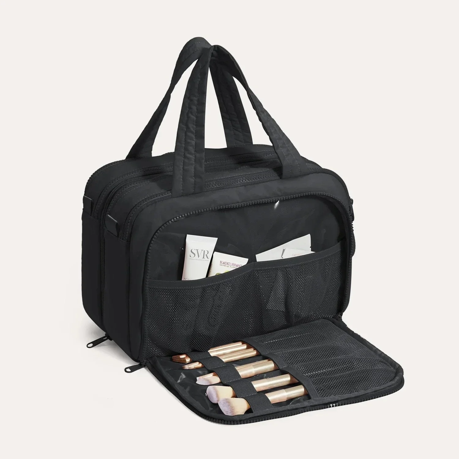 Crush Hanging Toiletry Bag