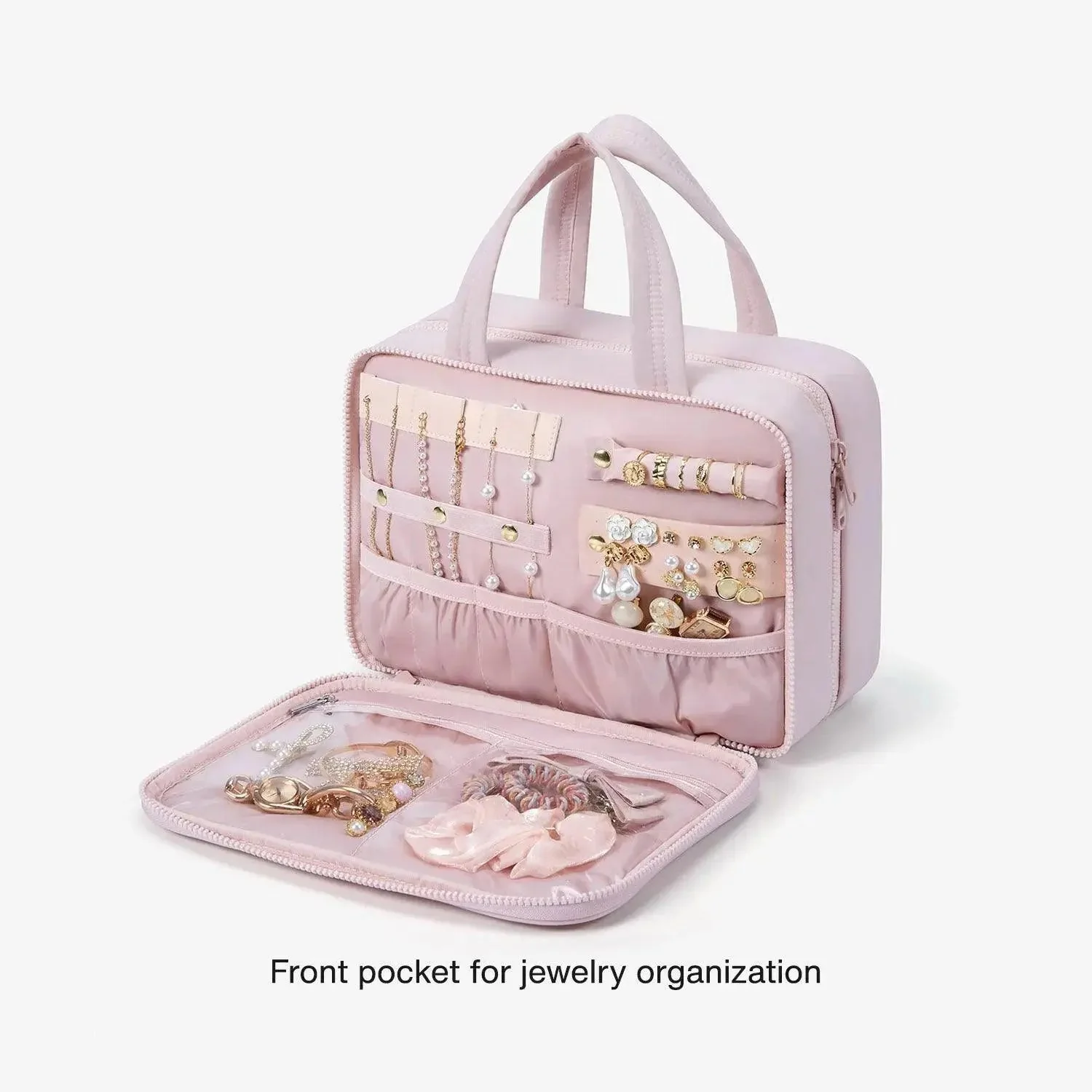 SpaceSaver Toiletry Bag