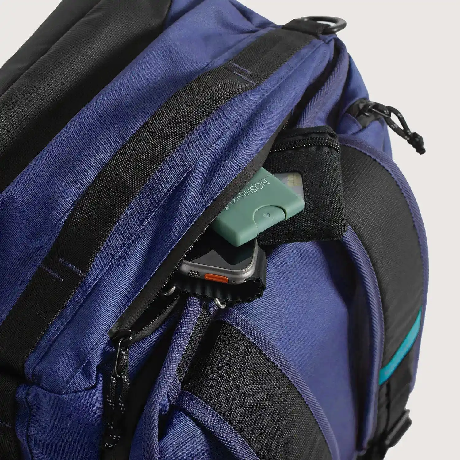 Paz 43L Duffle Backpack